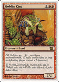 Image for Goblin King (190) (8th Edition) - Magic: The Gathering