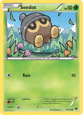 Image for Seedot (4/122) (BKP) - Pokemon