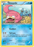 Image for Slowpoke (19/122) (BKP) - Pokemon