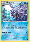 Image for Cloyster (24/122) (BKP) - Pokemon