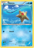 Image for Staryu (25/122) (BKP) - Pokemon