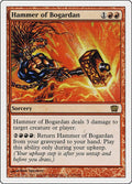 Image for Hammer of Bogardan (193) (8th Edition) - Magic: The Gathering
