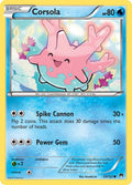 Image for Corsola (29/122) (BKP) - Pokemon