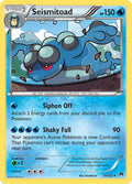 Image for Seismitoad (35/122) (BKP) - Pokemon