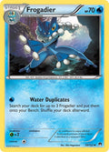 Image for Frogadier (39/122) (BKP) - Pokemon