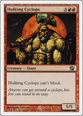 Image for Hulking Cyclops (195) (8th Edition) - Magic: The Gathering