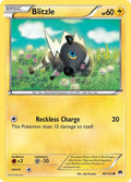 Image for Blitzle (48/122) (BKP) - Pokemon