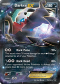 Image for Darkrai EX (74/122) (BKP) - Pokemon