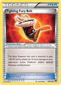 Image for Fighting Fury Belt (99/122) (BKP) - Pokemon