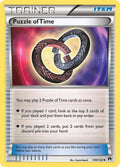 Image for Puzzle of Time (109/122) (BKP) - Pokemon