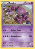 Image for Drapion (54/122) (BKP) - Pokemon