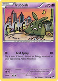 Image for Trubbish (56/122) (BKP) - Pokemon