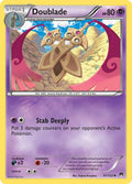 Image for Doublade (61/122) (BKP) - Pokemon