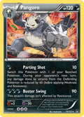 Image for Pangoro (75/122) (BKP) - Pokemon