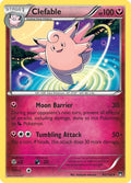Image for Clefable (82/122) (BKP) - Pokemon