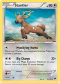Image for Stantler (91/122) (BKP) - Pokemon