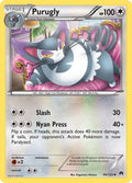 Image for Purugly (94/122) (BKP) - Pokemon
