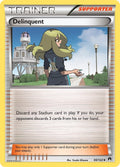 Image for Delinquent (98/122) (BKP) - Pokemon