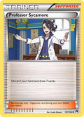 Image for Professor Sycamore (107/122) (BKP) - Pokemon