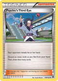 Image for Psychic's Third Eye (108/122) (BKP) - Pokemon