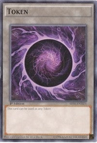 Image for Token: Emperor of Darkness Structure Deck (SR01-ENTKN) (SR01) - YuGiOh