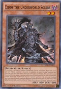 Image for Eidos the Underworld Squire (SR01-EN002) (SR01) - YuGiOh