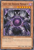 Image for Caius the Shadow Monarch (SR01-EN004) (SR01) - YuGiOh