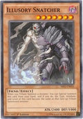 Image for Illusory Snatcher (SR01-EN016) (SR01) - YuGiOh