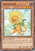 Image for Dandylion (SR01-EN018) (SR01) - YuGiOh