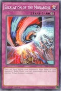 Image for Escalation of the Monarchs (SR01-EN036) (SR01) - YuGiOh