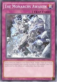 Image for The Monarchs Awaken (SR01-EN037) (SR01) - YuGiOh