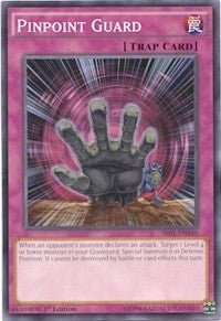 Image for Pinpoint Guard (SR01-EN040) (SR01) - YuGiOh