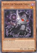 Image for Lucius the Shadow Vassal (SR01-EN010) (SR01) - YuGiOh