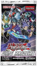 Wing Raiders Booster Pack [1st Edition]