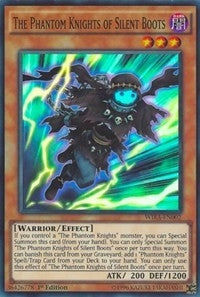 Image for The Phantom Knights of Silent Boots (WIRA-EN002) (WIRA) - YuGiOh