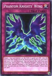 Image for Phantom Knights' Wing (WIRA-EN011) (WIRA) - YuGiOh