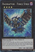 Image for Raidraptor - Force Strix (WIRA-EN022) (WIRA) - YuGiOh