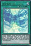 Image for Raidraptor - Call (WIRA-EN025) (WIRA) - YuGiOh