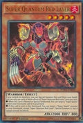 Image for Super Quantum Red Layer (WIRA-EN030) (WIRA) - YuGiOh