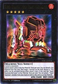 Image for Super Quantal Mech Beast Magnaliger (WIRA-EN036) (WIRA) - YuGiOh