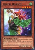 Image for Harpie Harpist (WIRA-EN041) (WIRA) - YuGiOh