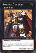 Image for Zubaba General (WIRA-EN044) (WIRA) - YuGiOh