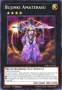 Image for Bujinki Amaterasu (WIRA-EN048) (WIRA) - YuGiOh