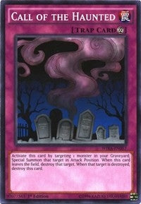 Image for Call of the Haunted (WIRA-EN057) (WIRA) - YuGiOh