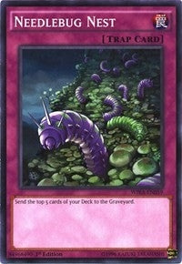 Image for Needlebug Nest (WIRA-EN059) (WIRA) - YuGiOh