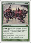 Image for Call of the Wild (235) (8th Edition) - Magic: The Gathering