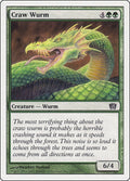 Image for Craw Wurm (239) (8th Edition) - Magic: The Gathering