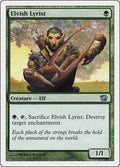 Image for Elvish Lyrist (242) (8th Edition) - Magic: The Gathering