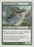 Image for Emperor Crocodile (246) (8th Edition) - Magic: The Gathering