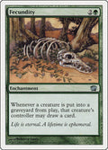 Image for Fecundity (247) (8th Edition) - Magic: The Gathering